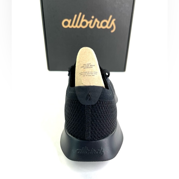 **SOLD** allbirds Tree Dasher Running Shoes Eclipse Solid Men 9.5 Euro 41.5 - Picture 8 of 16